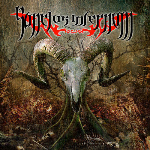 BMM.010-08 | Sanctus Infernum - Sanctus Infernum