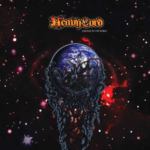 SP.001LP | Heavy Lord - Chained To The World