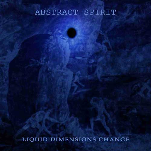 SP.018-08 | Abstract Spirit - Liquid Dimensions Change