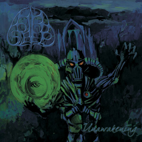 SP.021-08 | Astral Sleep - Unawakening